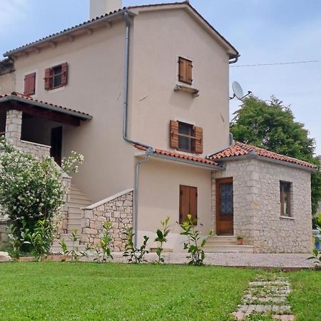 Guesthouse Marija Potpićan Exteriör bild